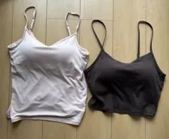 GU ブラトップ2点セット XL 中古品