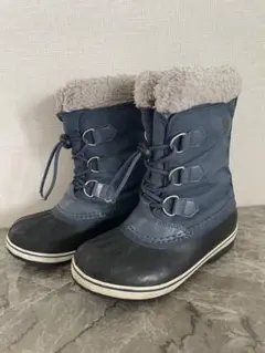 SOREL スノーブーツ ネイビー　20cm