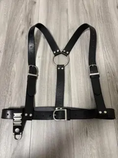 2025ss noir kei ninomiya lips harness - メルカリ