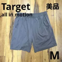 ターゲット オールインモーション スポーツ ショートパンツ