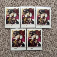 アイドリッシュセブン ぱしゃこれ 百 箔押し