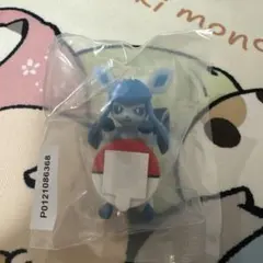 一番くじポケモン　F賞　街歩きちらりんフレンズ　グレイシア