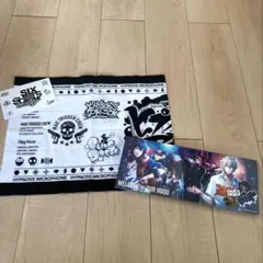 ヒプノシスマイク　4th LIVE DVD 5th LIVE タオル