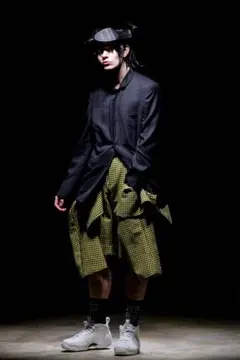 オムプリュス　21aw ドッキングジャケットのサムネイル