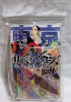 東京リベンジャーズ 東リベ 原画展 灰谷兄弟 アクリルジオラマ