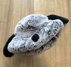 【新品同様 バケットハット】スヌーピー USJ 公式 バケハ 58cm