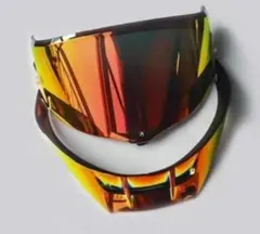 AGV Pista GP RR／GPRシールド＋スポイラー レッドゴールド交換用のサムネイル