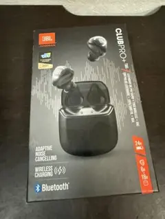 JBL CLUB PRO+ TWS ワイヤレスイヤホン 本体のサムネイル