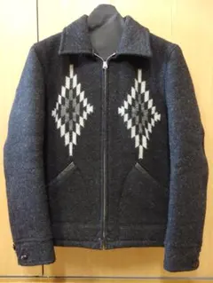 【美品】COOTIE クーティー スポーツジャケット S ネイティブ オルテガ