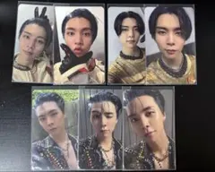 NCT127 질주 2 Baddies 失踪 ジャニ トレカ