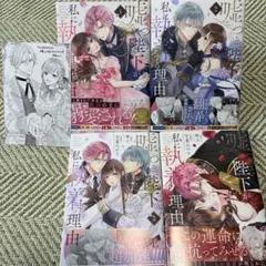 flosコミック4冊セット - メルカリ