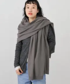 ストール 大判 カシミヤ