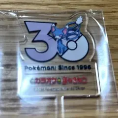 ポケモン 30周年 まねきねこ コラボ 限定 アクリルスティック ニャルマー
