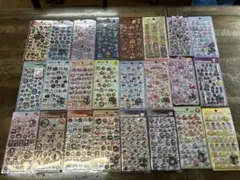 【正規品/未開封】ボンボンドロップシール　まとめ売り【24枚】