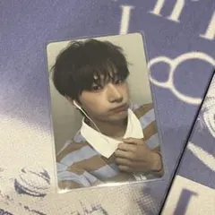 ONE PACT イェダム fanplee 中華 特典 トレカ