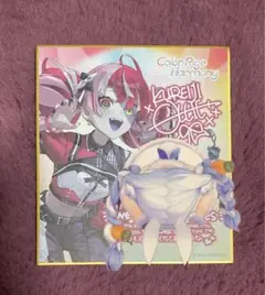 α1 ホロライブ 手を伸ばす クレイジー・オリー スリーブ&プレイマット hololive-