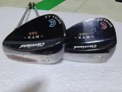 Cleveland 588 RTX 2.0 ウェッジ 52度 58度のサムネイル