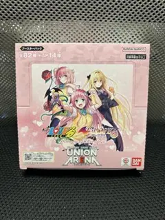 2026年最新】ユニオンアリーナ box 未開封の人気アイテム - メルカリ
