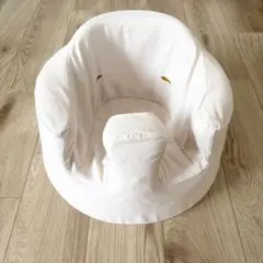 Bumbo カバー付き ベビーソファ 黄色のサムネイル