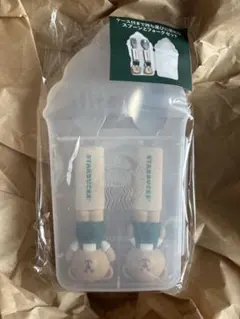 スターバックス カトラリーセット ベアリスタのサムネイル