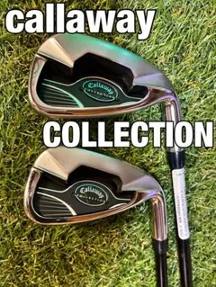 Callaway COLLECTION アイアン2本セット