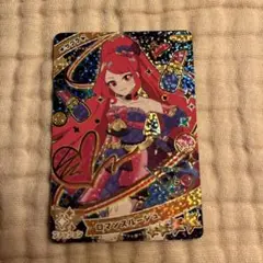 ひみつのアイプリ ロマンスルージュ サクラ