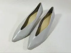 SH67◆新品◆LeTalon 4.5cmポインテッドハイバンプパンプス23.5