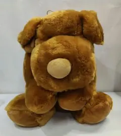 ジャンボくたくたドッグ ぬいぐるみのサムネイル