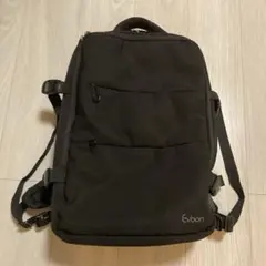 Evoon バックパック リュック ブラックのサムネイル
