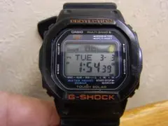 029 glx-5600kb CASIO G-SHOCK デジタル ブラック - メルカリ