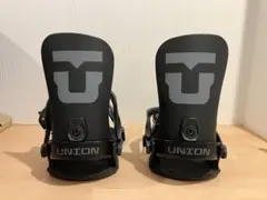 UNIONビンディング Strata MENS Mサイズ ブラック