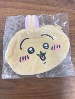 ちいかわ おかおポーチ （明日もがんばるぞ！編）のサムネイル