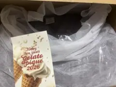 d*a様 ジェラートピケ　福袋　2026 B 4点セット