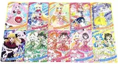 ひみつのアイプリ カードセット