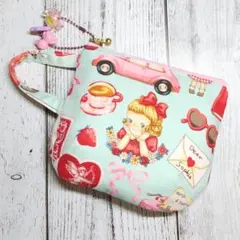 ピンクcatme マーガレット&ソフィ❤ バニティポーチ❤ マーガレット&ソフィーバニティポーチ | Mercari