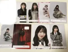 櫻坂46 森田ひかる 生写真 まとめ売り - メルカリ