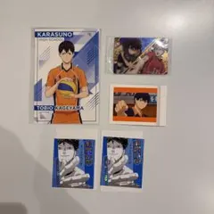 新品未使用 ハイキュー 影山飛雄