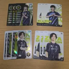 ZETA所属 mkmldy 2024秋 2025夏 IJLカード - メルカリ