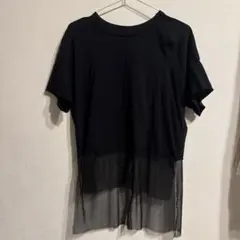 ZARA⭐︎レース付きTシャツのサムネイル