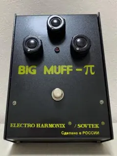 2025年最新】Sovtek BIG MUFFの人気アイテム - メルカリ