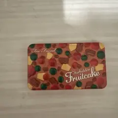 Too Faced Forbidden Fruitcake パレットのサムネイル
