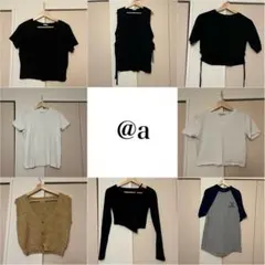 まとめ売り　Tシャツ　（春〜夏）