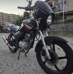 CB400SFNC39、NC42前期用レッドステージタンデムバー金具付き - メルカリ
