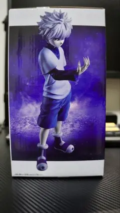 HUNTER×HUNTER キルア・ゾルディック グランディスタ