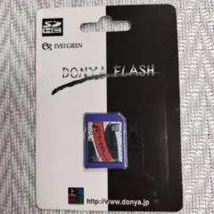 上海問屋　エバーグリーン　花札柄　SDカード　１６GB