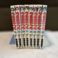 初版うる星やつら16, 19, 20, 21, 22,26.29.32巻 セット