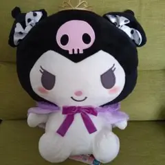 クロミ　 Kuromi　超BIGぬいぐるみ2セット