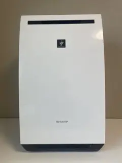 2017年製】SHARP 除湿機 衣類乾燥機 KC-HD70-W - メルカリ