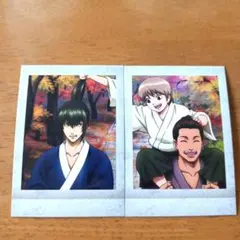 銀魂 ぱしゃこれ 其ノ参 近藤勲 土方十四郎 沖田総悟