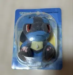 【激レア】　ルカリオドール　2005年　ポケドール　ぬいぐるみ　ポケモン ポケモンセンター ポケモン ルカリオ ポケドール ぬいぐるみ 参考買取